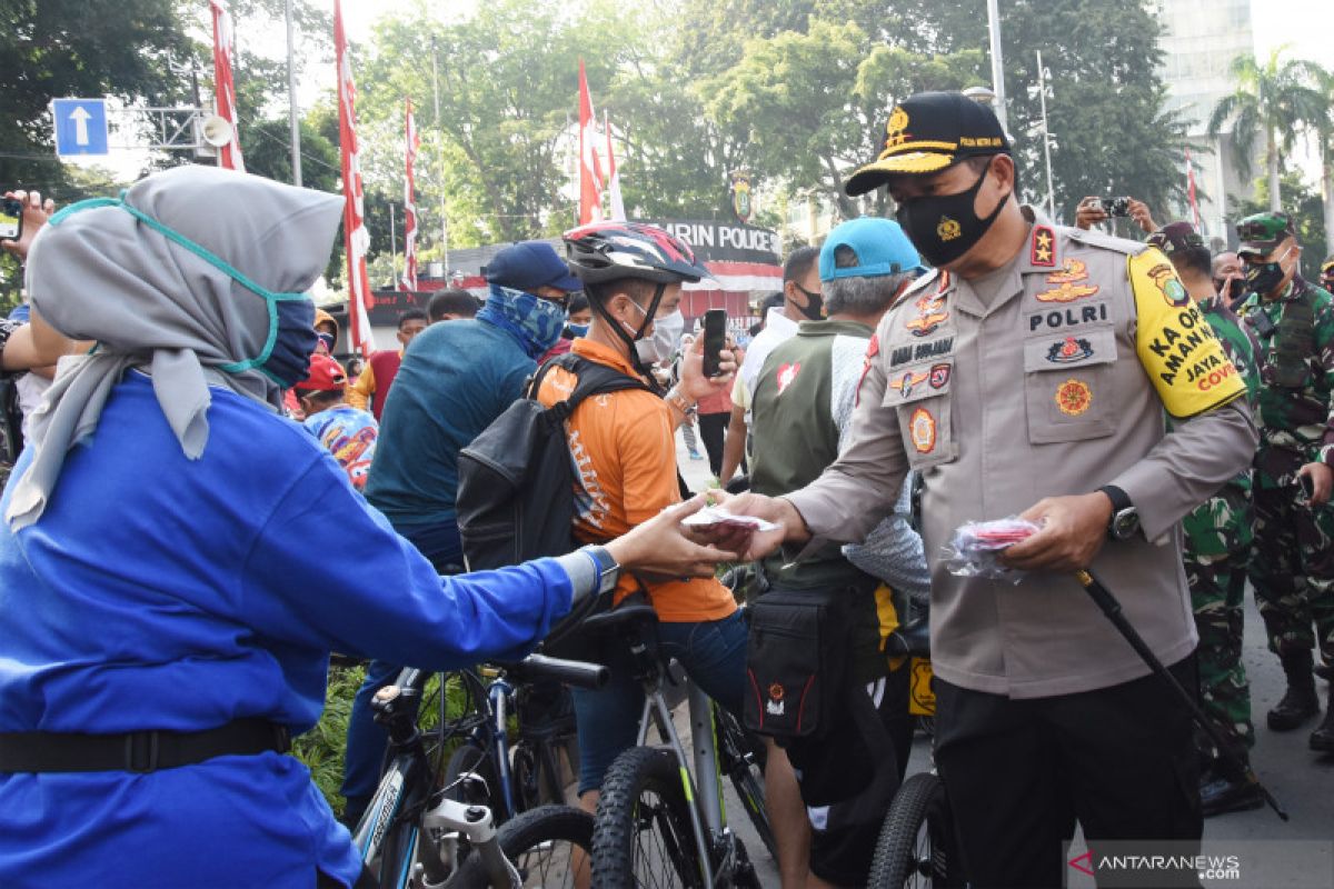 Kapolda Metro Jaya siapkan rompi bagi wartawan peliput aksi