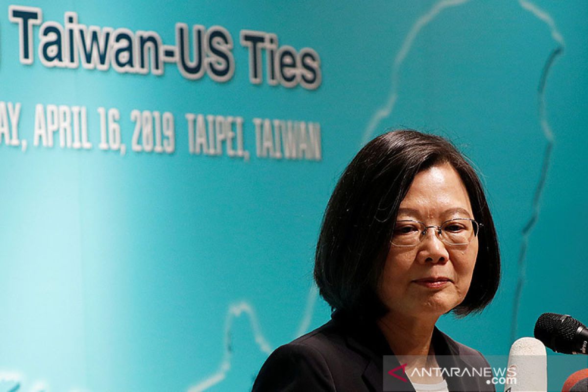 AS tingkatkan dukungan bagi Taiwan untuk lawan China