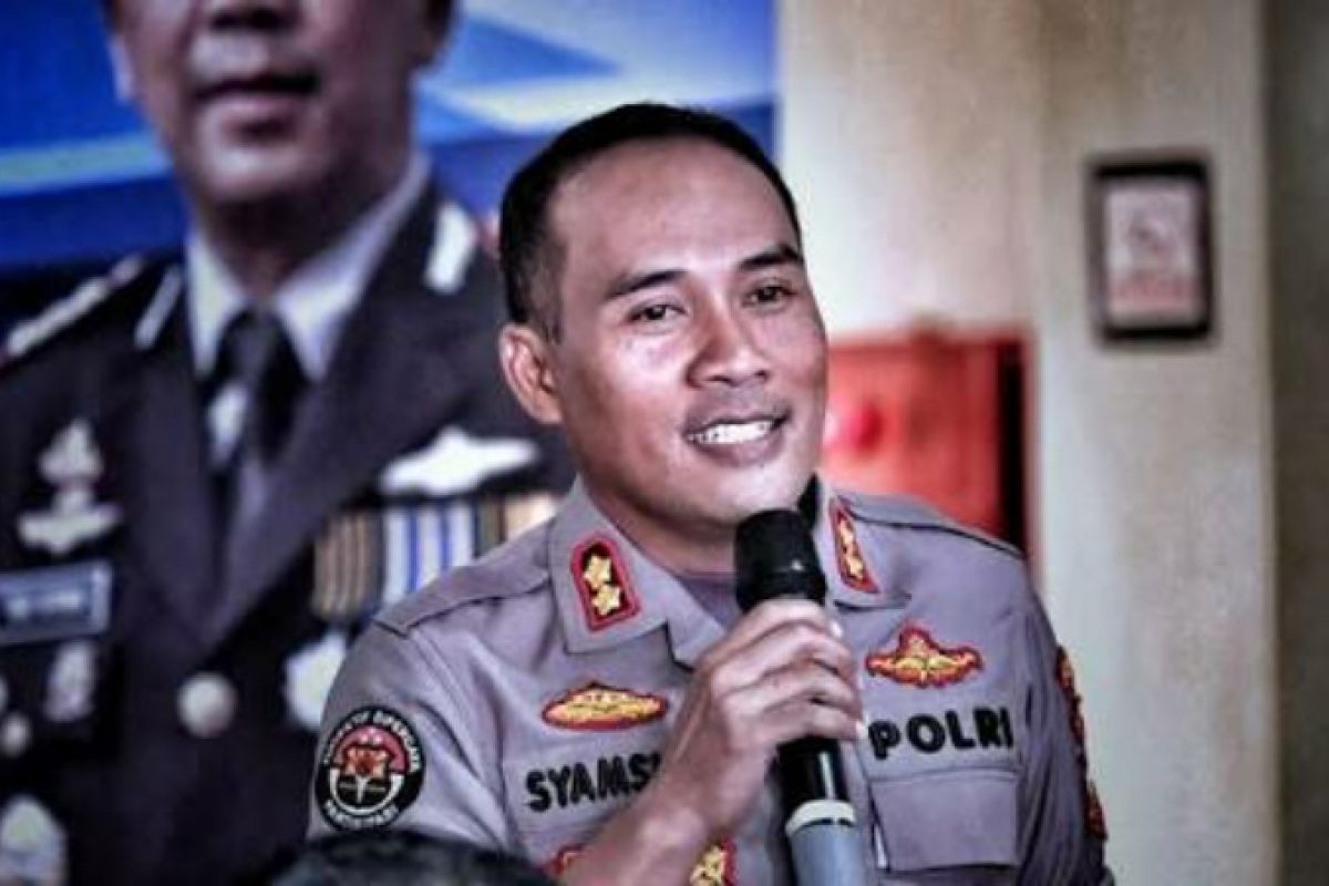 Polisi: Kematian korban Demas Laira tidak terkait profesinya sebagai wartawan