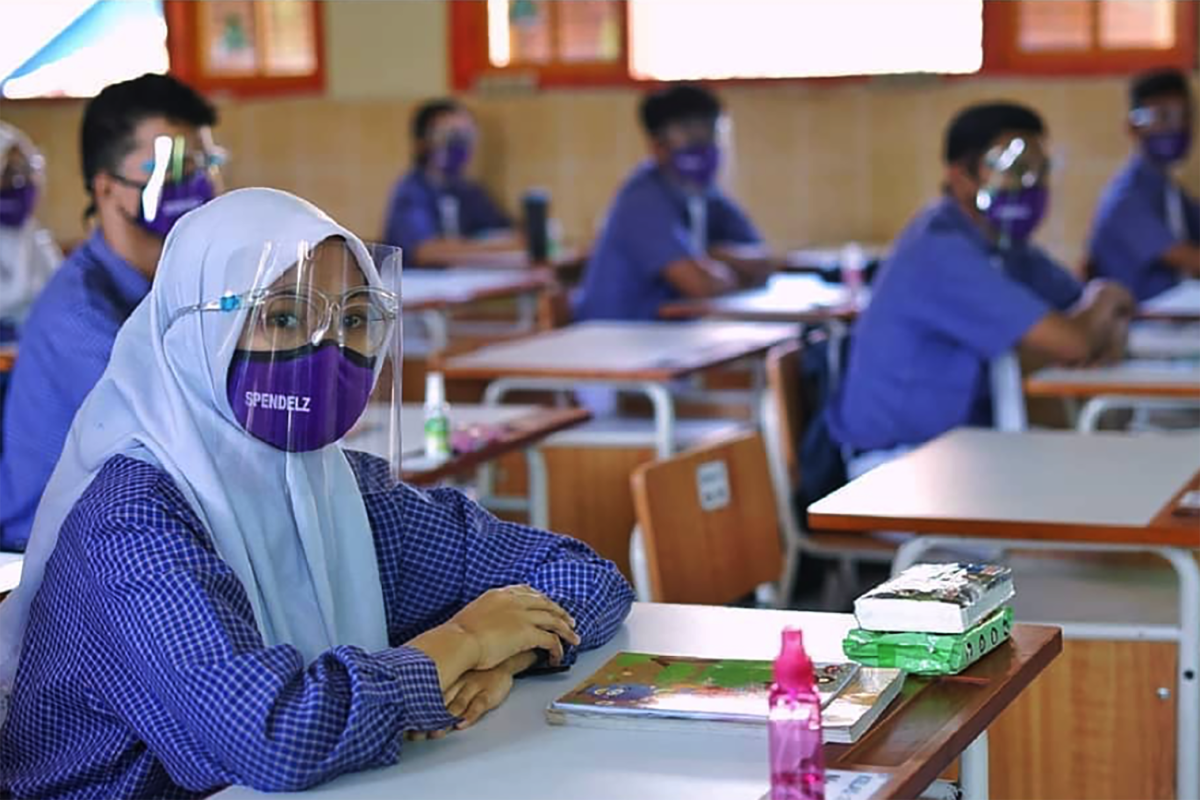 Dirjen sebut Pembukaan sekolah di zona hijau dan kuning mulai jenjang SD