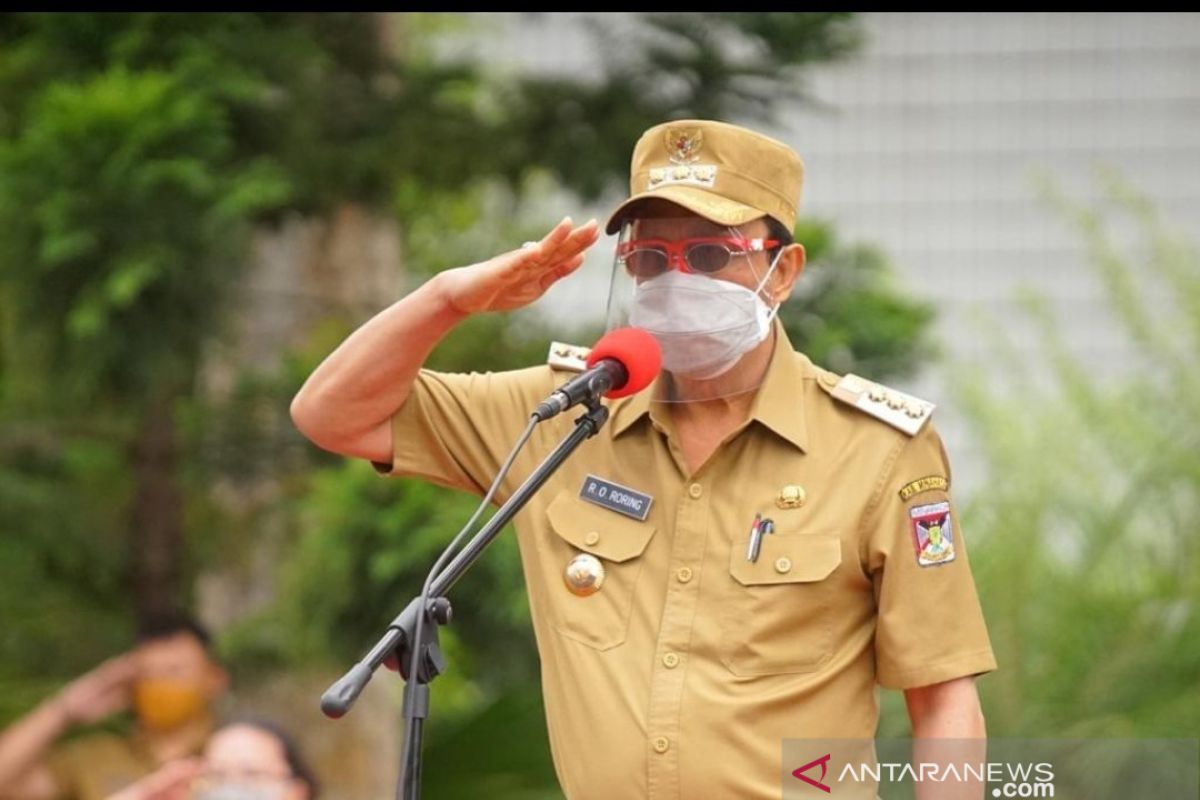 Kementerian Kesehatan lakukan Program Nusantara Sehat di Minahasa