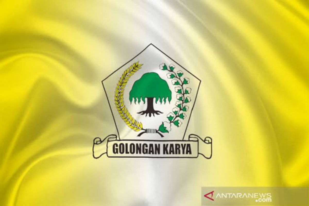 MKGR serahkan ke Airlangga terkait penetapan jadwal Munas Golkar