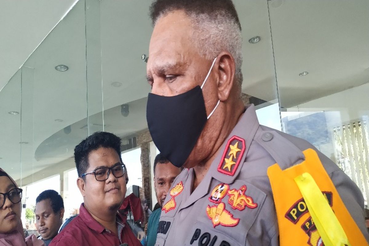 Kapolda Papua akui pembunuh staf KPU di Yahukimo mantan anggota TNI