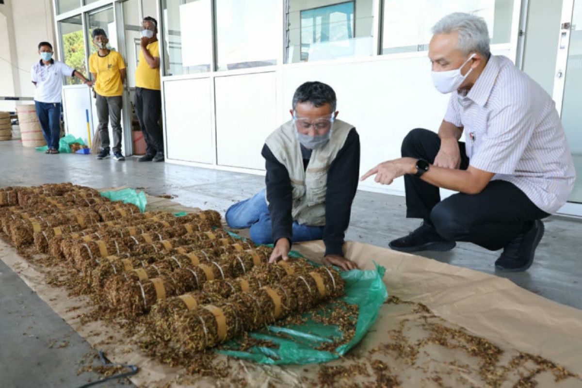 Jateng kucurkan Rp10 miliar  untuk pertanian dan perikanan