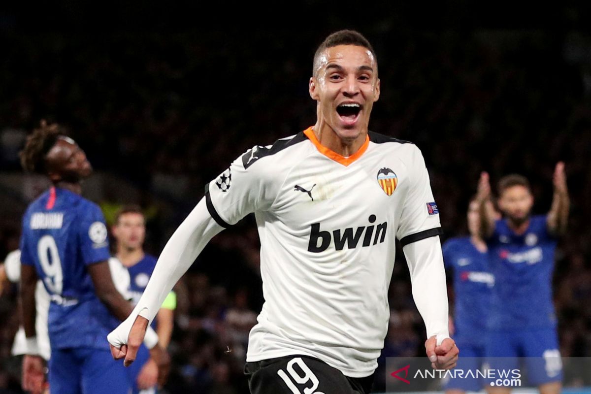 Valencia lepas Rodrigo ke Leeds United