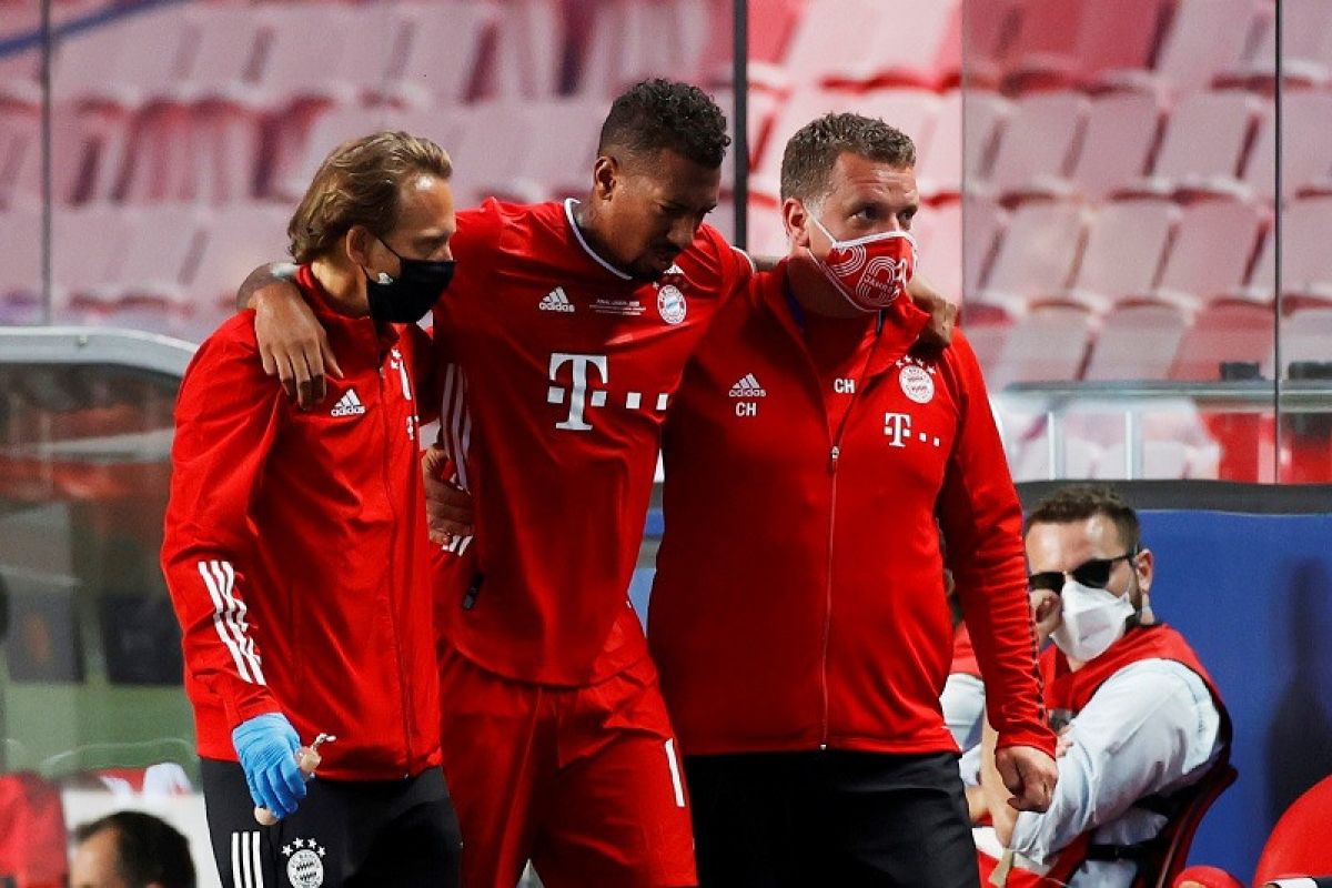 Muenchen tanpa Boateng di awal musim