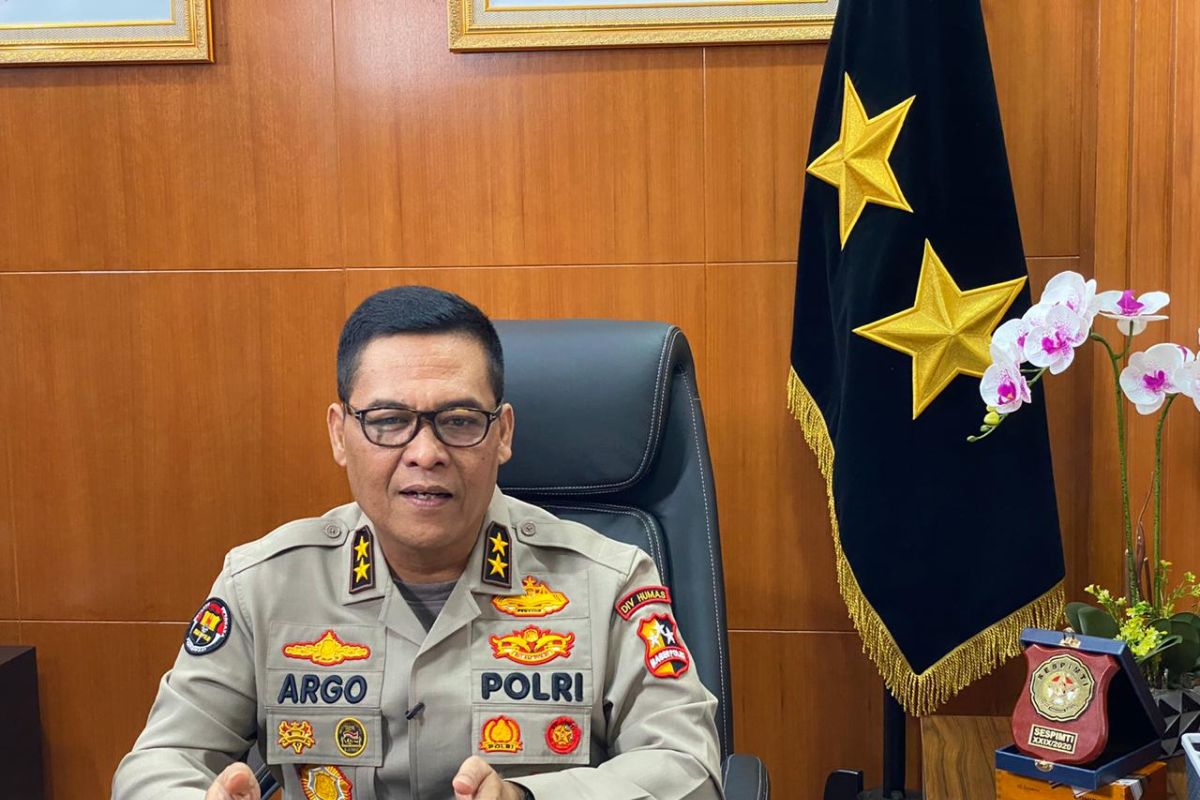 Jakob Oetama wafat, Polri: Indonesia kehilangan tokoh pers terbaik