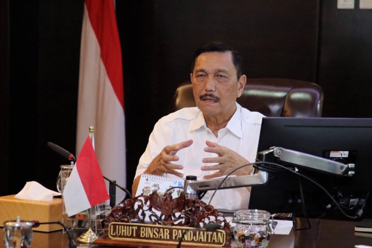 Indonesia is targeting to meet 70 percent of medical supplies domestically