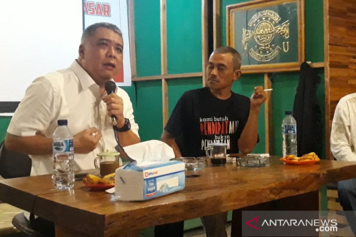 Anggota DPR RI harap Ansor Sulteng bantu maksimalkan pendidikan politik kebangsaan