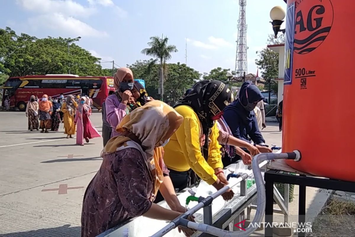 Wisatawan di Kudus wajib bawa hasil tes cepat COVID-19