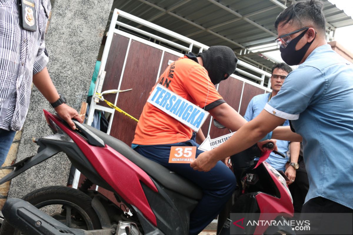 Penyidik belum butuh pendapat psikolog terkait kasus pembunuhan LNS