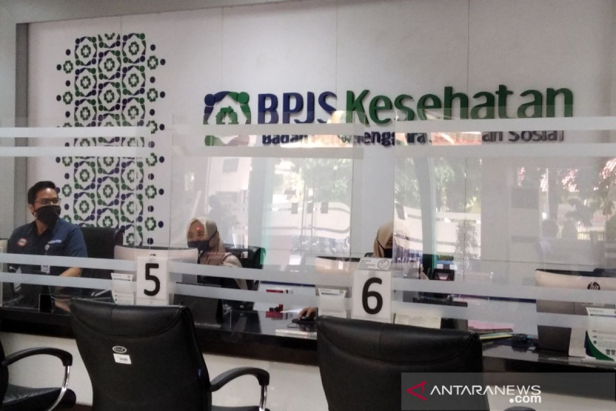 249 peserta JKN manfaatkan program relaksasi BPJS Kesehatan