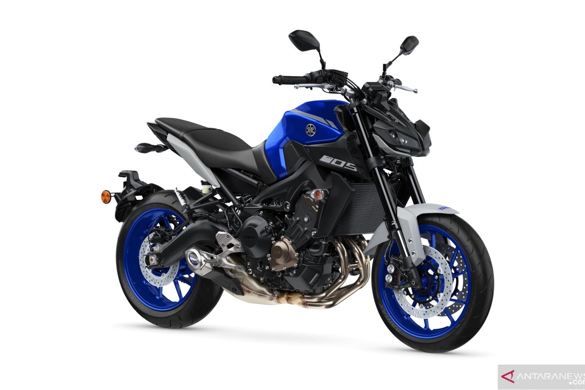 Ini spesifikasi dan perbandingan Yamaha MT-09 dengan MT-07