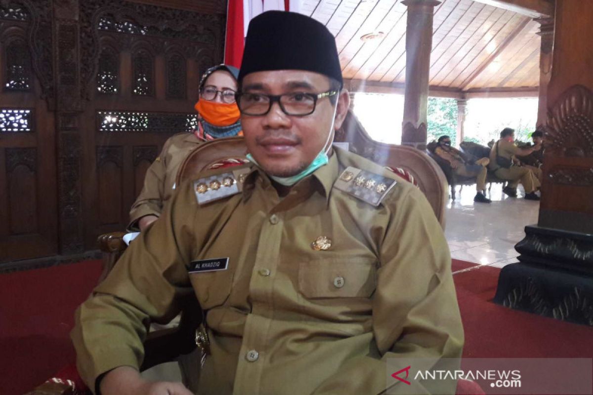 Bupati:  Pejabat Temanggung dilarang minta KTA tembakau