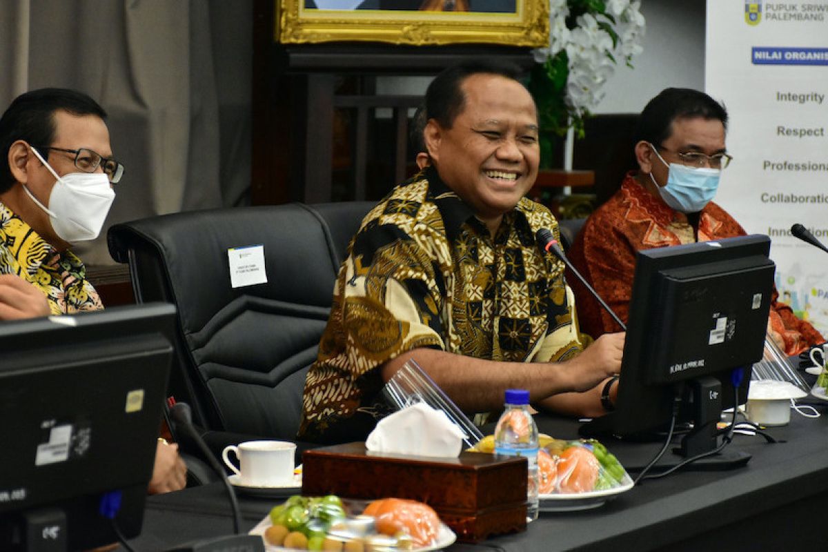 Dirut baru Pusri Tri Wahyudi janji lanjutkan tranformasi bisnis