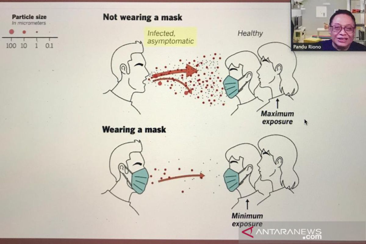 Epidemiolog minta pemerintah lebih prioritaskan pengendalian pandemi