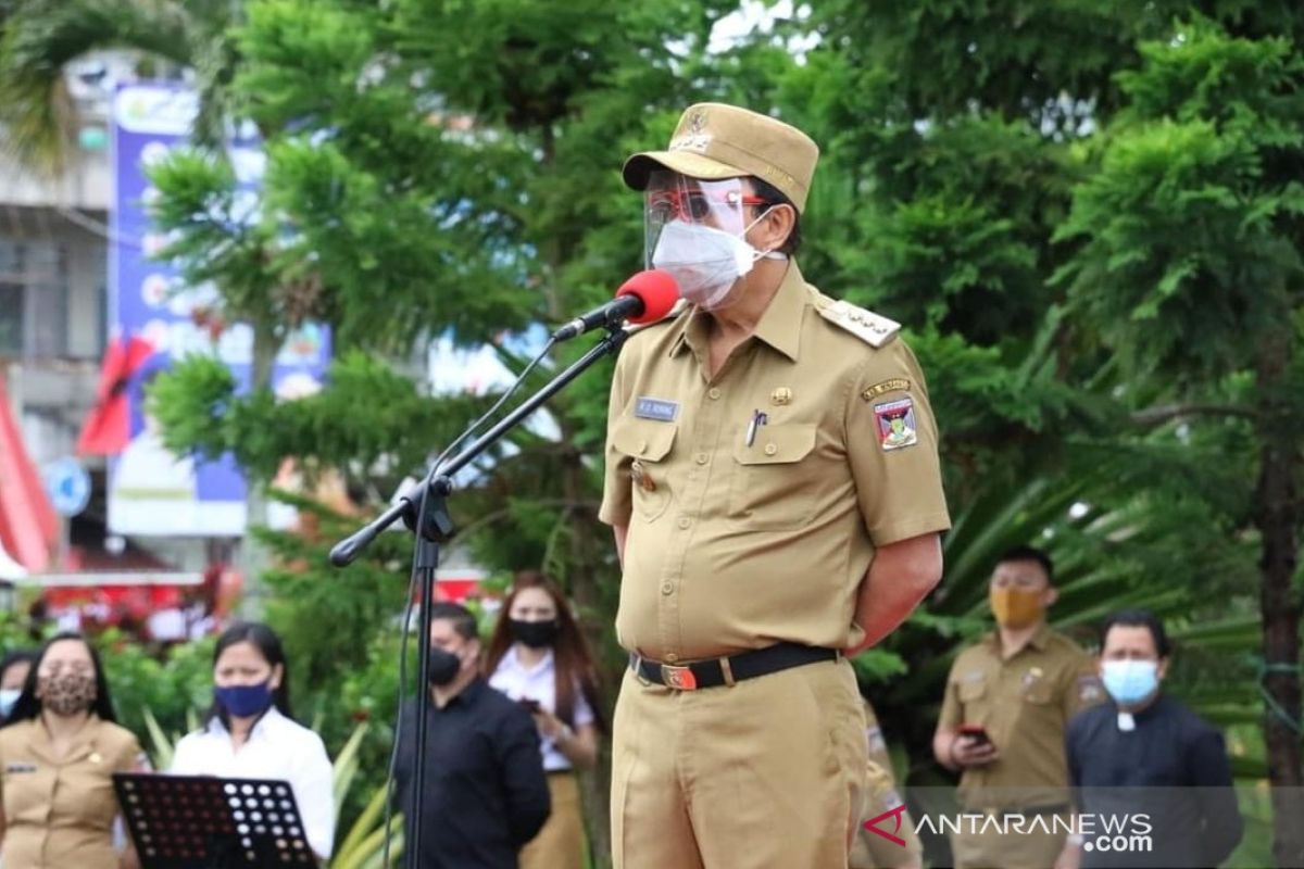 Pemkab Minahasa akan tingkatkan SDM generasi milenial di tengah COVID-19