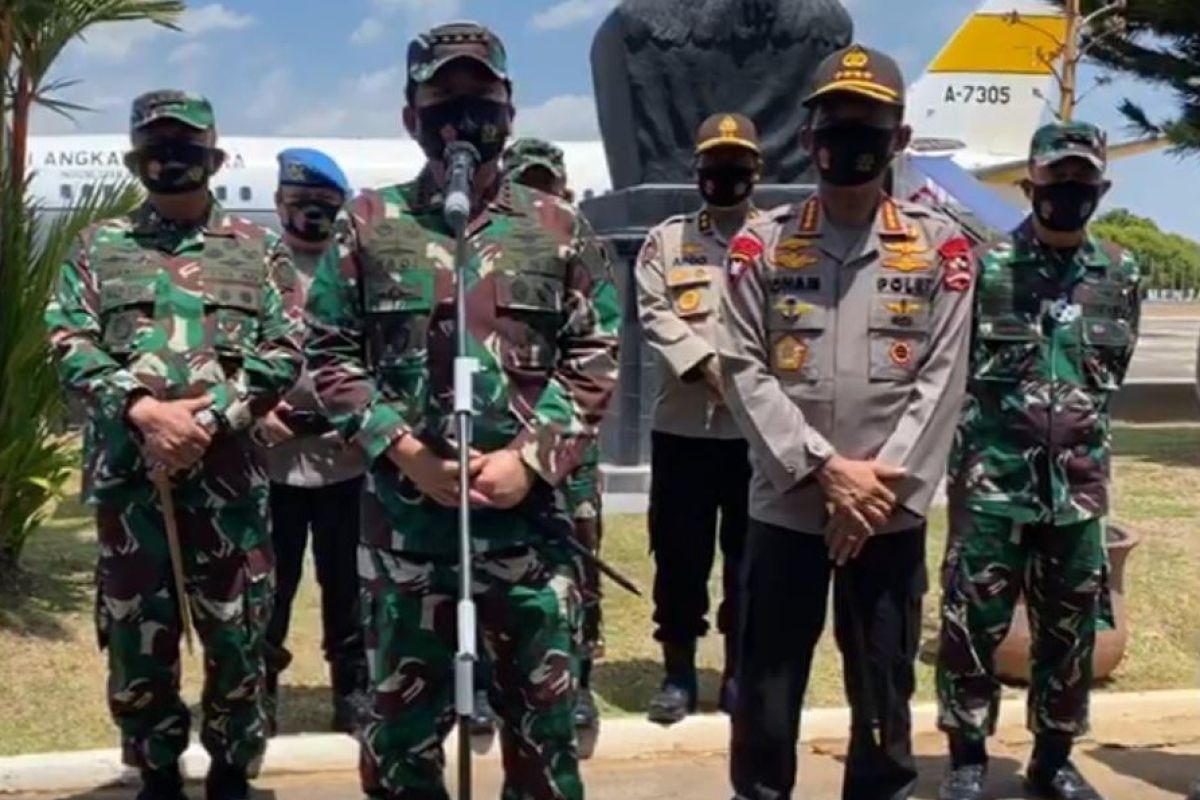 Panglima TNI memastikan Prada MI tidak dikeroyok