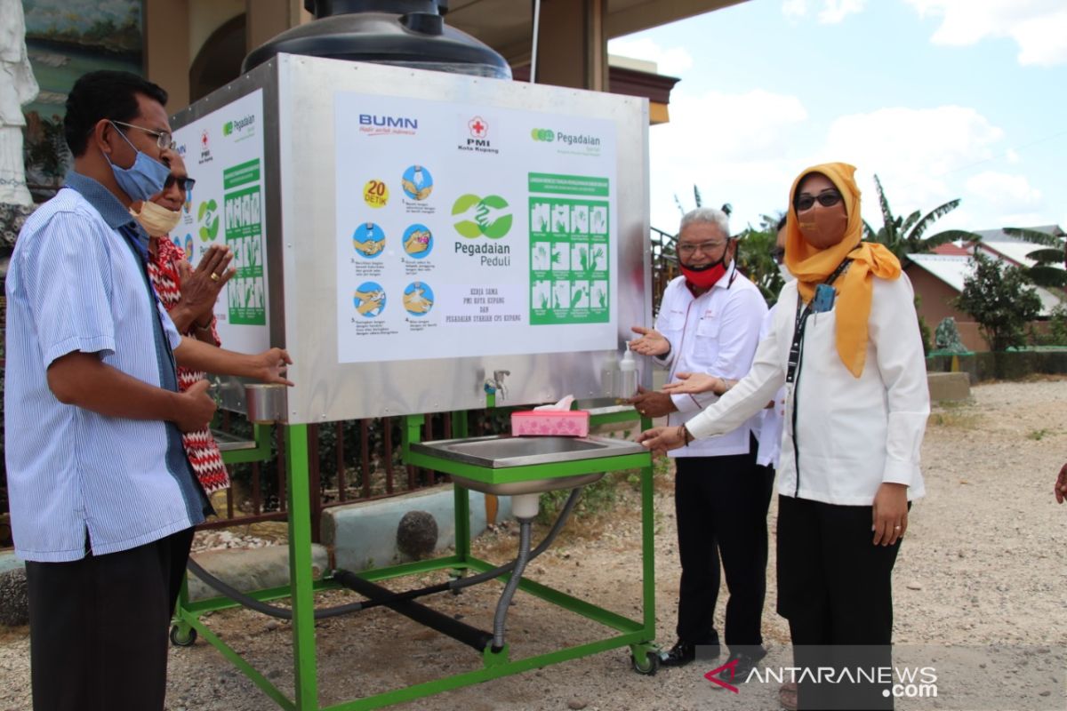 Kasus positif COVID-19 Kota Kupang terbanyak di NTT