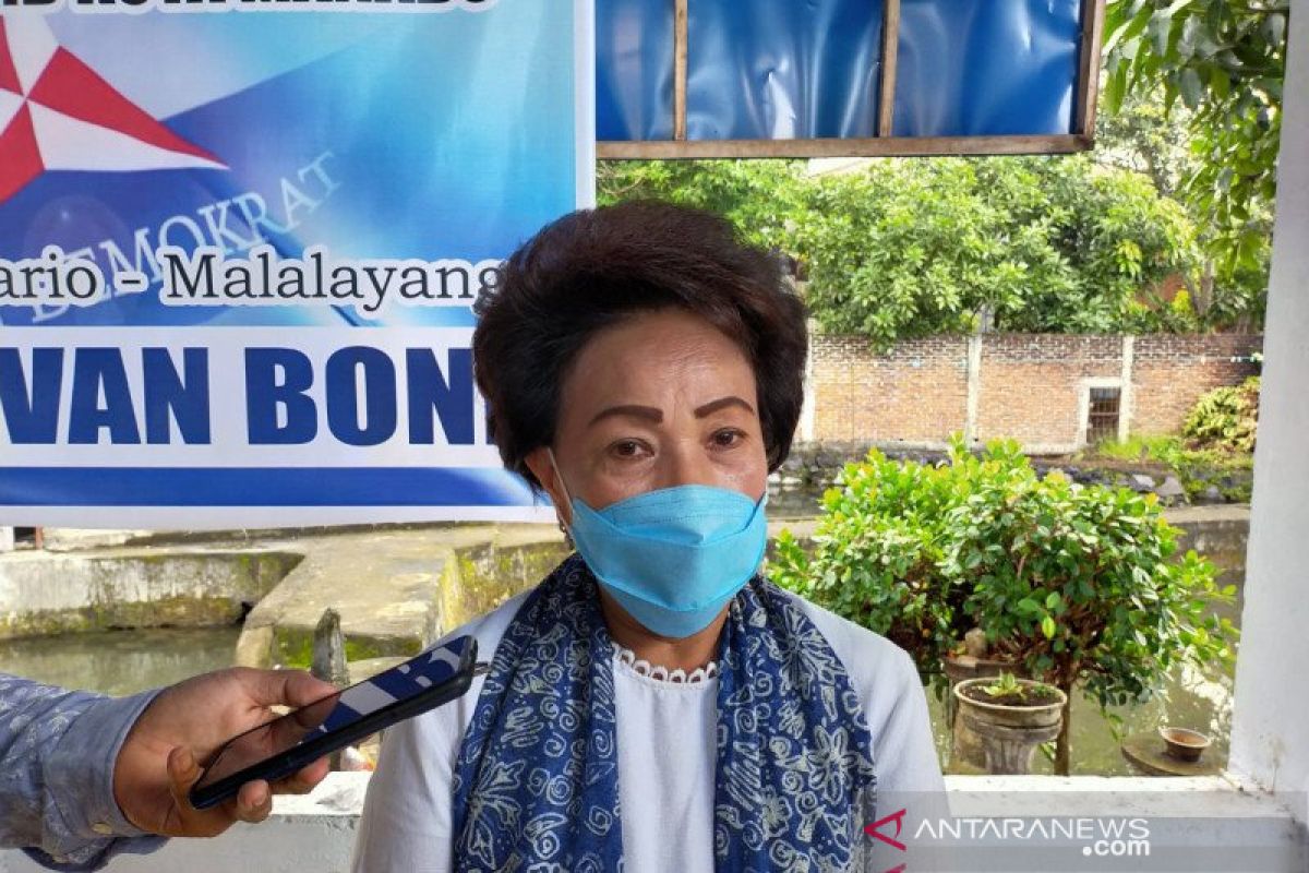 Van Bone bantu puluhan rapid test tenaga medis di Manado