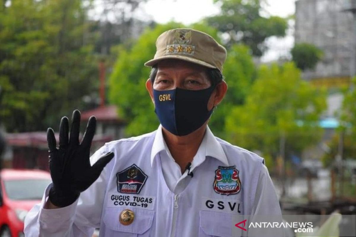 Lumentut: Rayakan pengucapan tanpa pesta cegah COVID-19