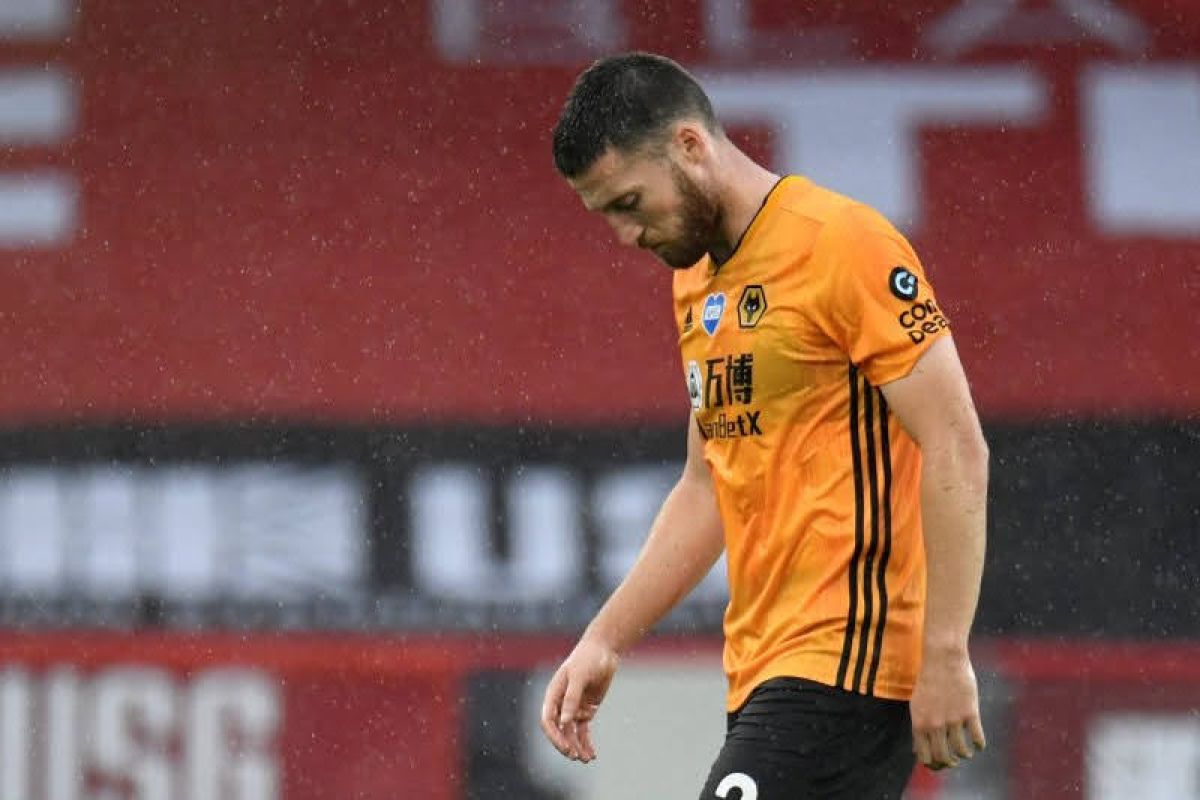 Tottenham Hotspur resmi boyong Matt Doherty dari Wolves