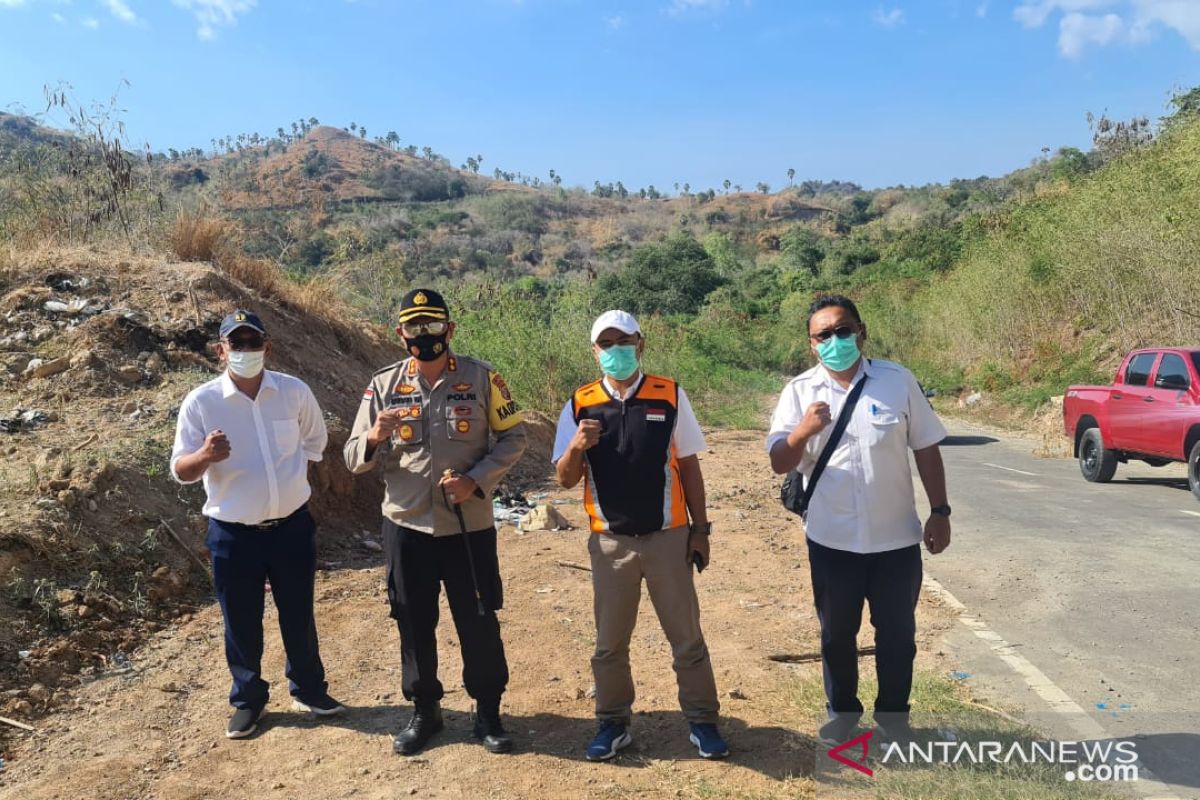 Kapolres Mabar gagas ESIS dukung wisata super premium