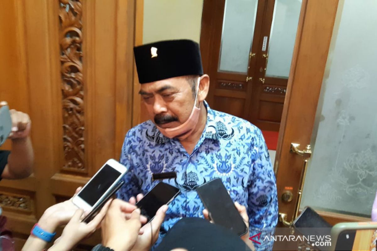 Kota Surakarta terus tingkatkan kedisiplinan penggunaan masker