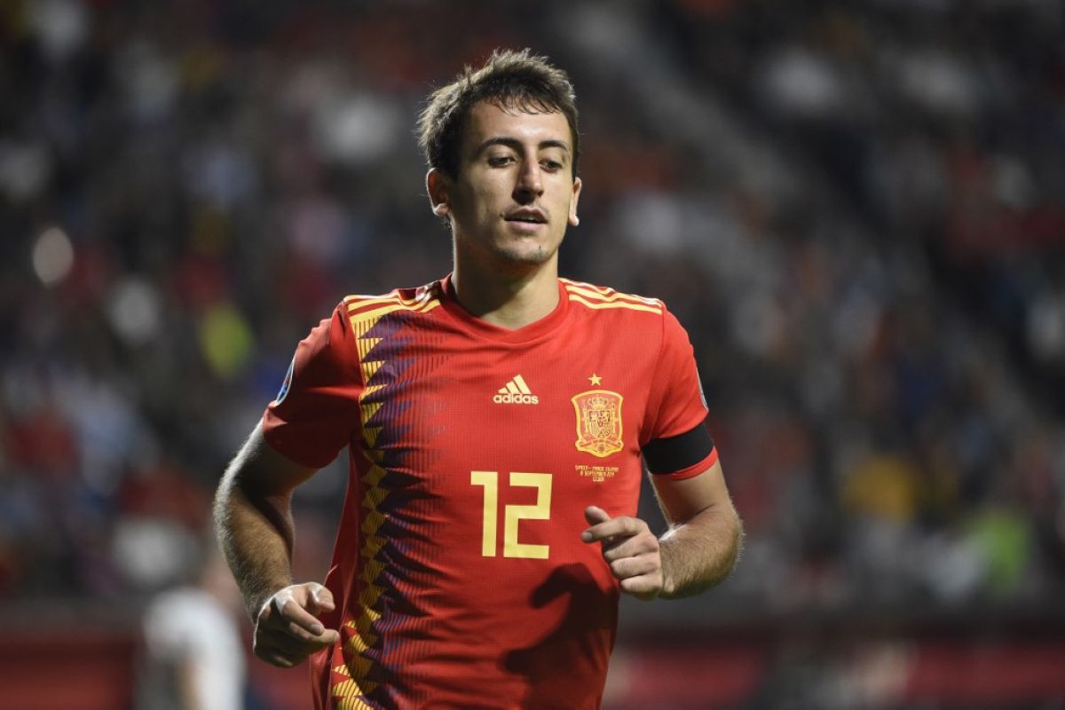 Mikel Oyarzabal dikeluarkan dari Timas Spanyol karena COVID-19