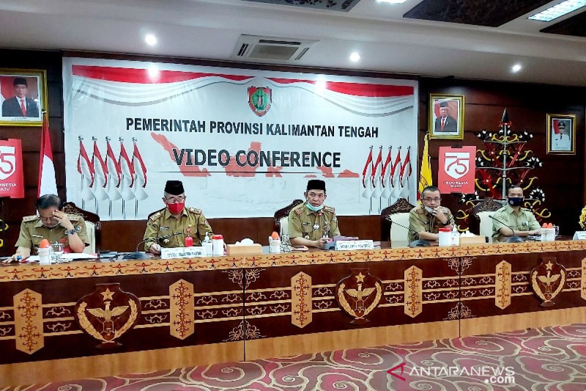 Terkait polemik Kinipan, begini penjelasan Pemprov Kalteng