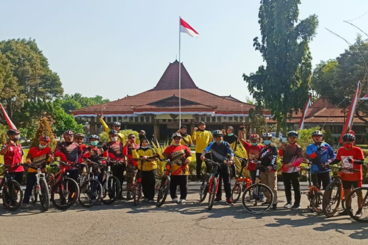 Bank Jateng-Pemkab Sragen bersinergi, pembayaran PBB gunakan QRIS