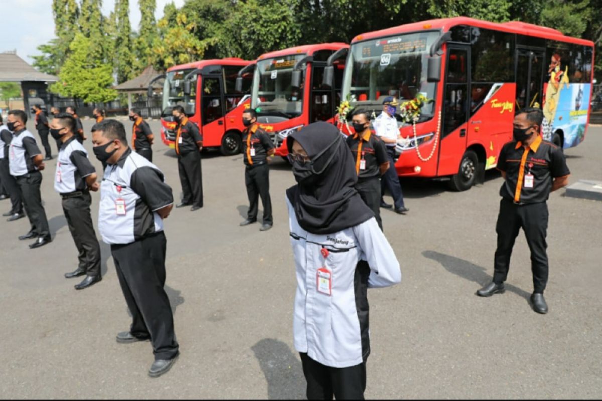 Kurangi kemacetan, tiga koridor tambahan Transjateng bakal diluncurkan