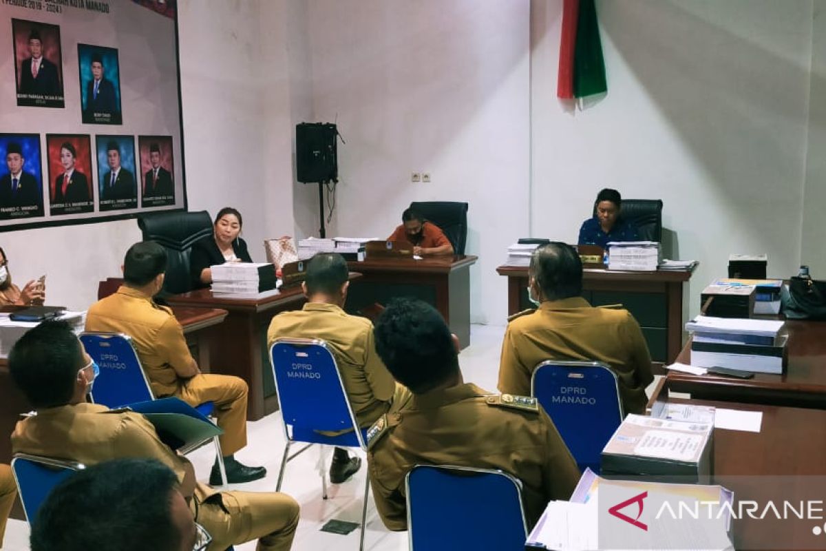 Personel Komisi I DPRD Manado pertanyakan bantuan Lansia