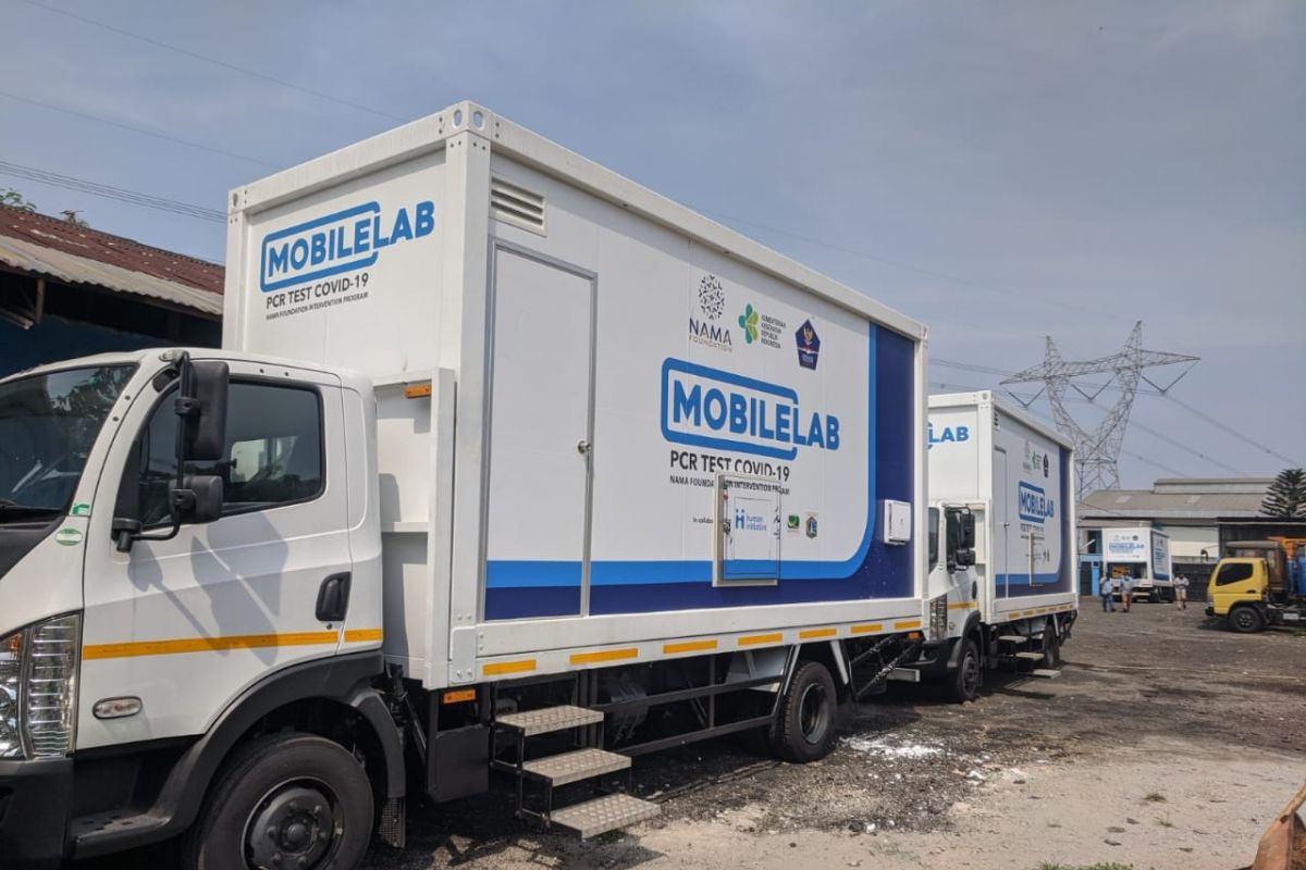 Kolaborasi DKI-LSM hadirkan mobile lab