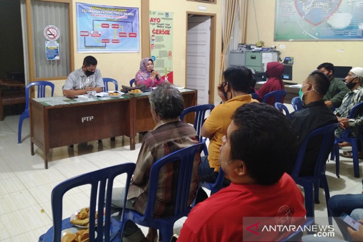 Buntut bantuan COVID-19, PSM di Padang Tinggi Piliang diganti