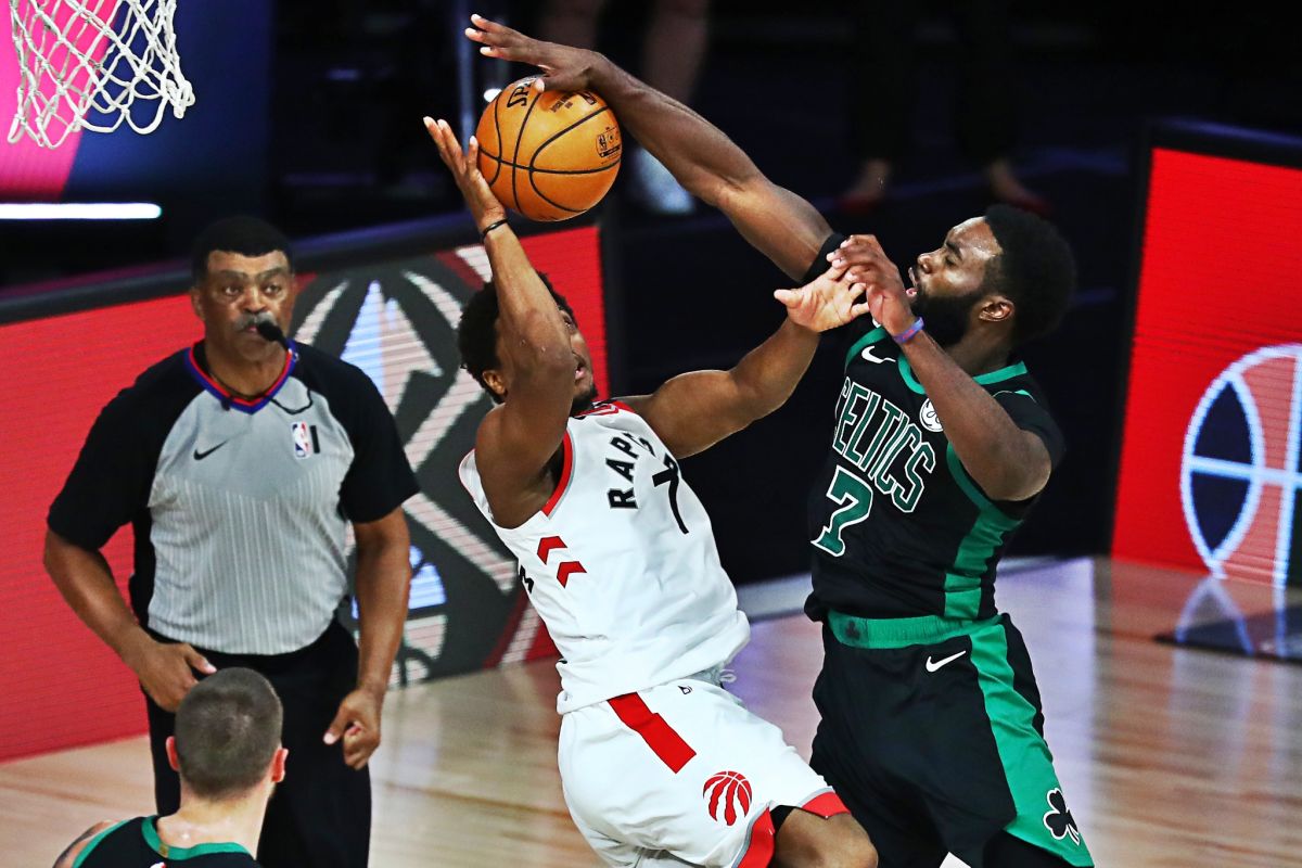 Boston Celtics ungguli Toronto Raptors 2-0