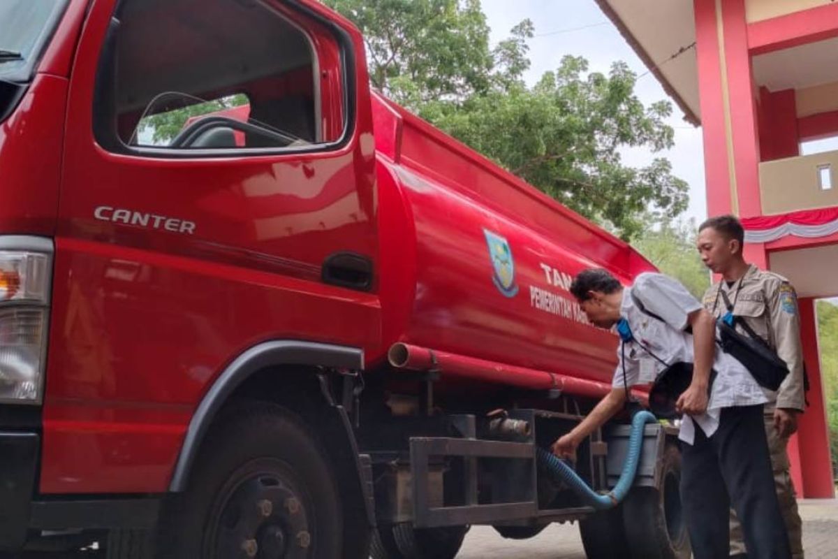 Musim kemarau, BPBD Purbalingga imbau desa siapkan tempat penampungan air