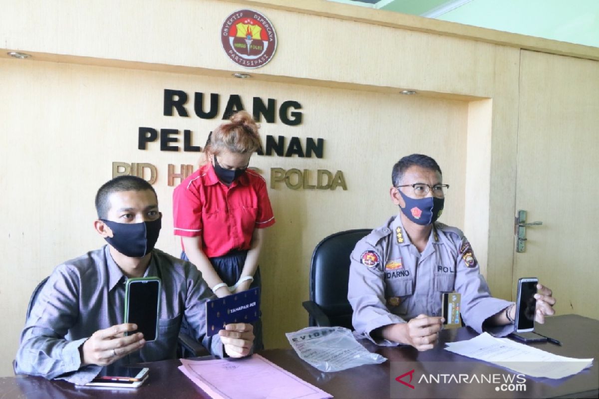 Selebgram Bengkulu ditangkap karena promosikan situs judi online