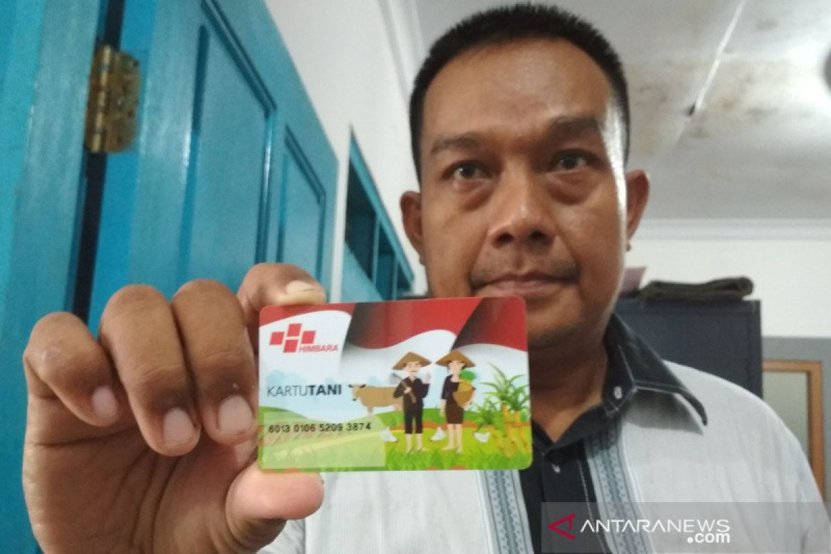 Kudus siap lakukan pembelian pupuk dengan kartu tani