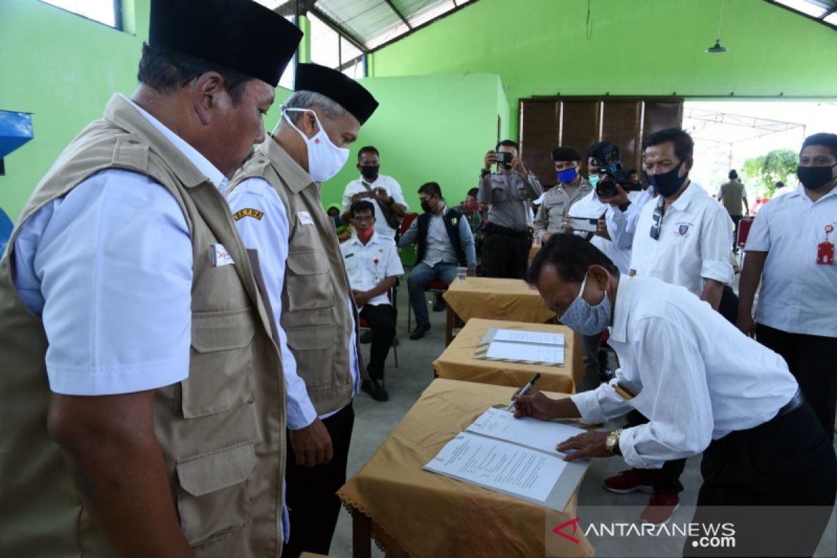 Tujuh desa di Boyolali ikuti Program Kota Tanpa Kumuh