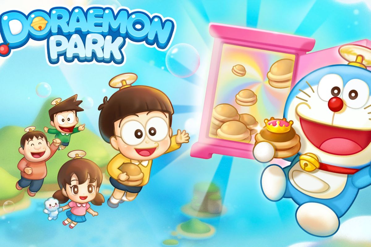 Rayakan ultah robot kucing ikonik, LINE merilis "game" Doraemon Park