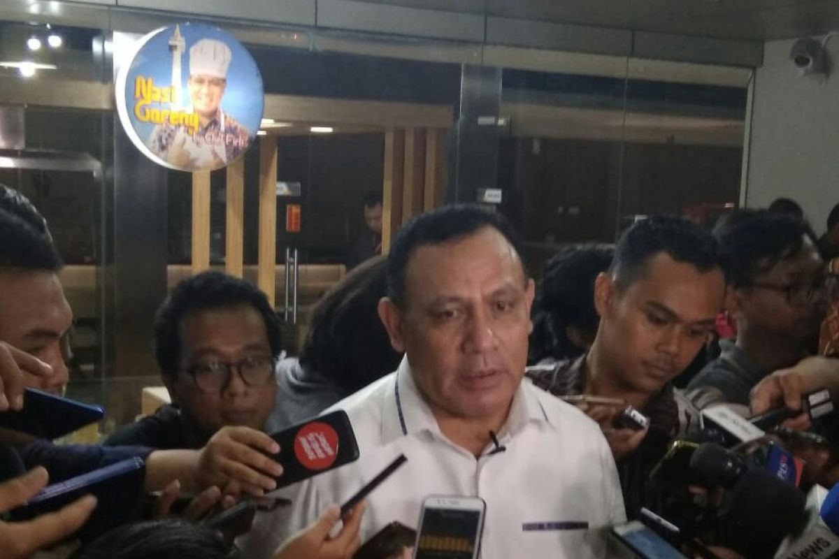 Beralih jadi ASN, pegawai KPK ikuti Diklatpim LAN