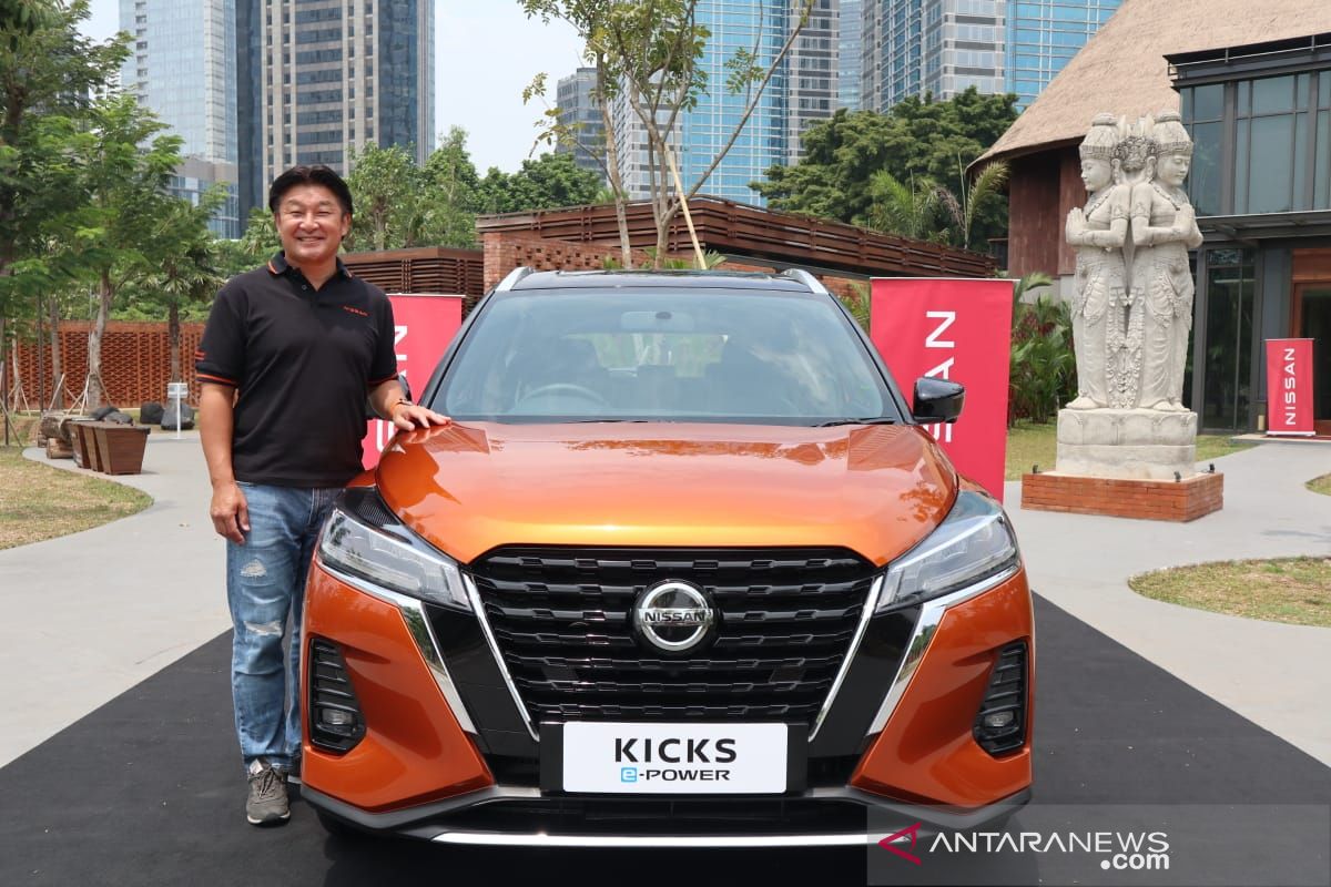 Ini alasan Nissan boyong All-new Nissan Kicks e-POWER ke Indonesia