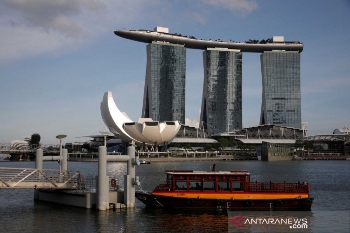 Singapura deteksi klaster baru COVID-19 di asrama pekerja asing