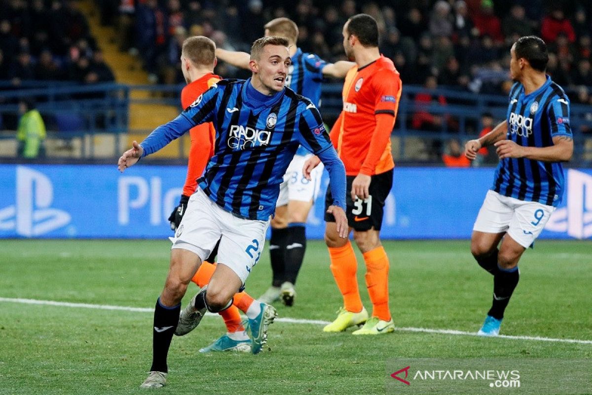 Leicester boyong Timothy Castagne dari Atalanta