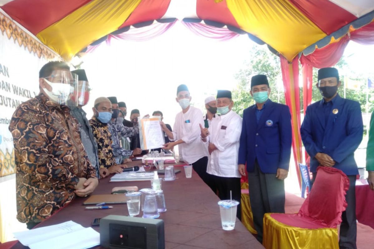 Nasdem PPP Dumai bantah isu bacalon Walikota Paisal bagian organisasi terlarang