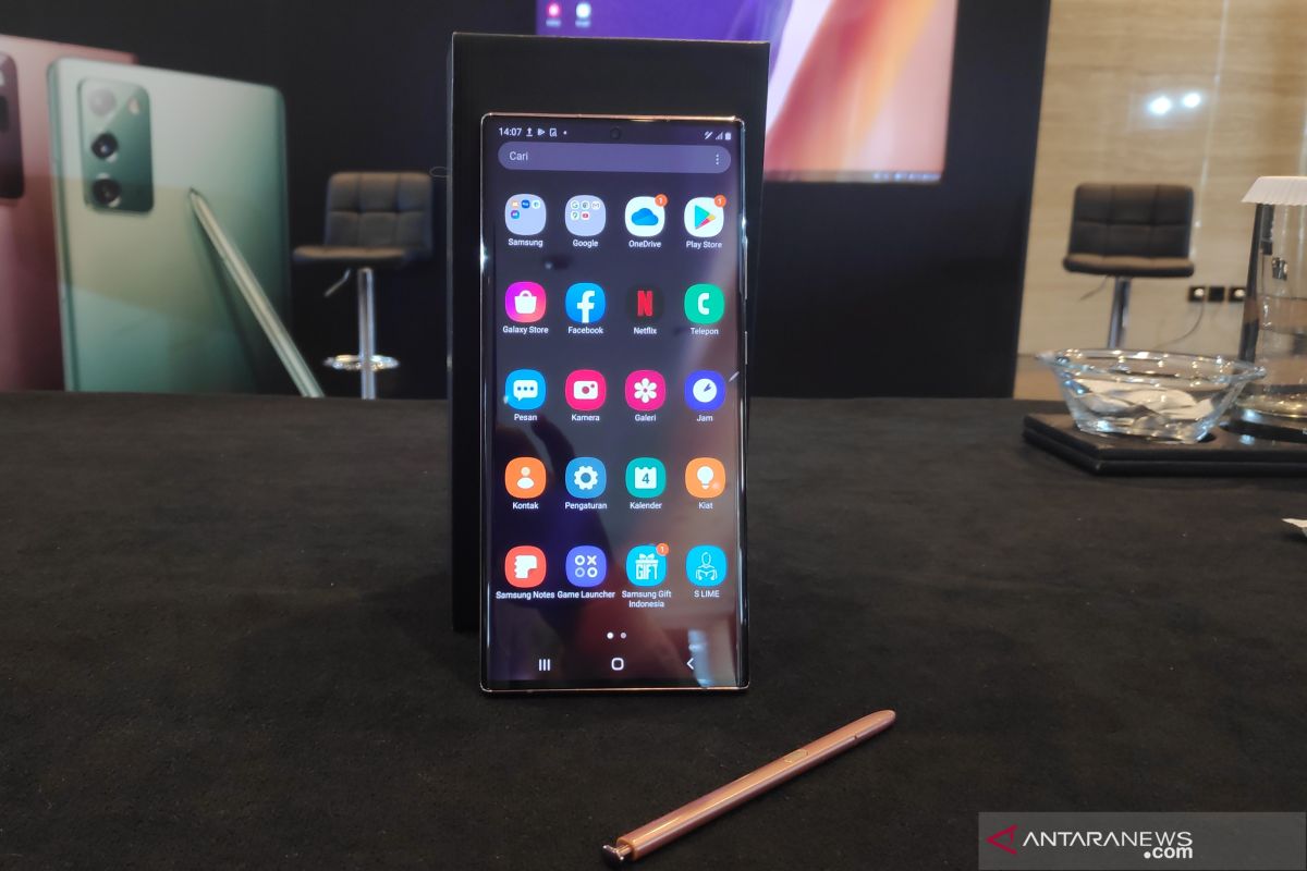 Benarkah Samsung Galaxy Note akan berakhir?