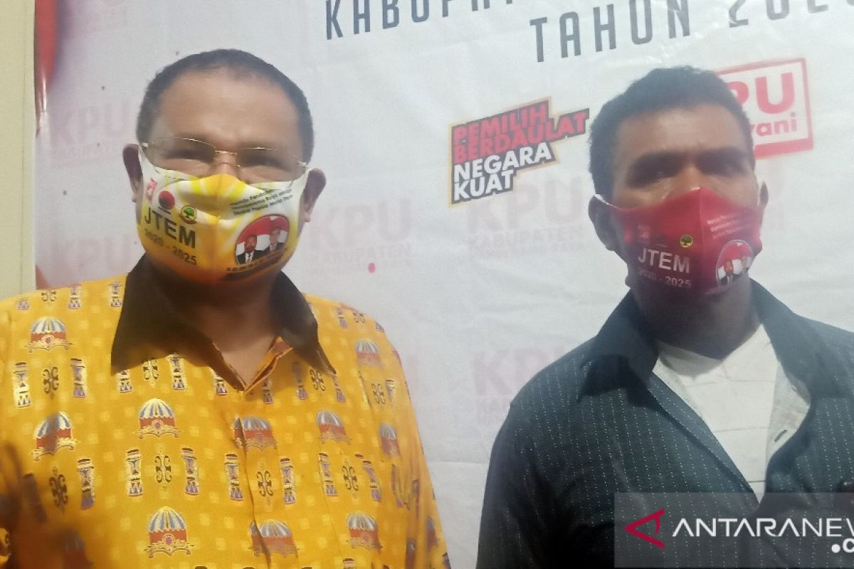 JTEM apresiasi kinerja KPU kabupaten Mamberamo Raya