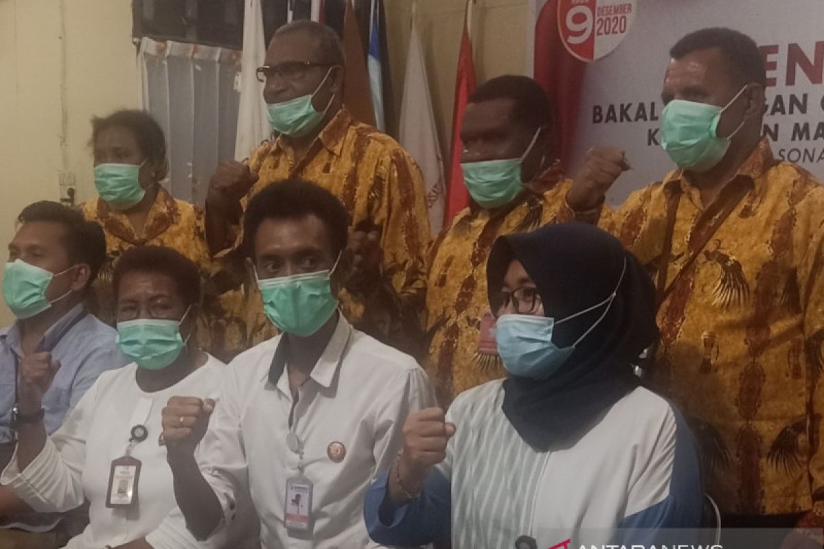 Bawaslu: Belum ada aduan terkait pendaftaran pilkada serentak Mamberamo Raya