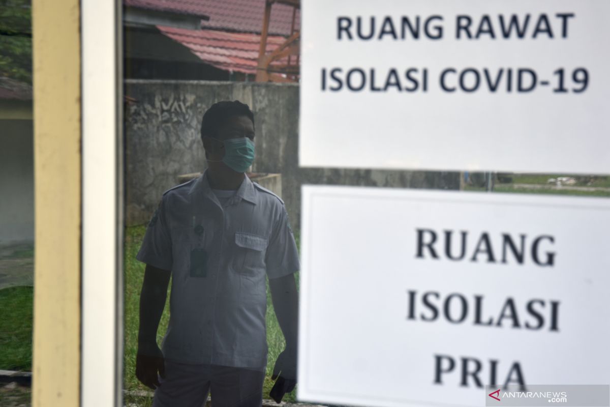 199 tenaga medis di Riau terpapar COVID-19, satu meninggal